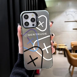 Matte Luxury Fashion Phone Case by G - Gertrudes - Galaxy A11 EU (1)