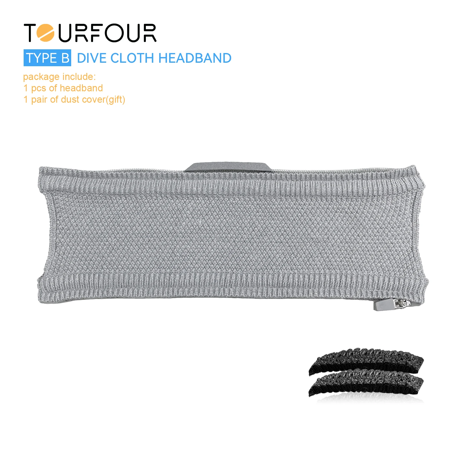 Premium Replacement Earpads - Enhanced Comfort Ear Cushion Covers and Headband Sleeves for Headphones
