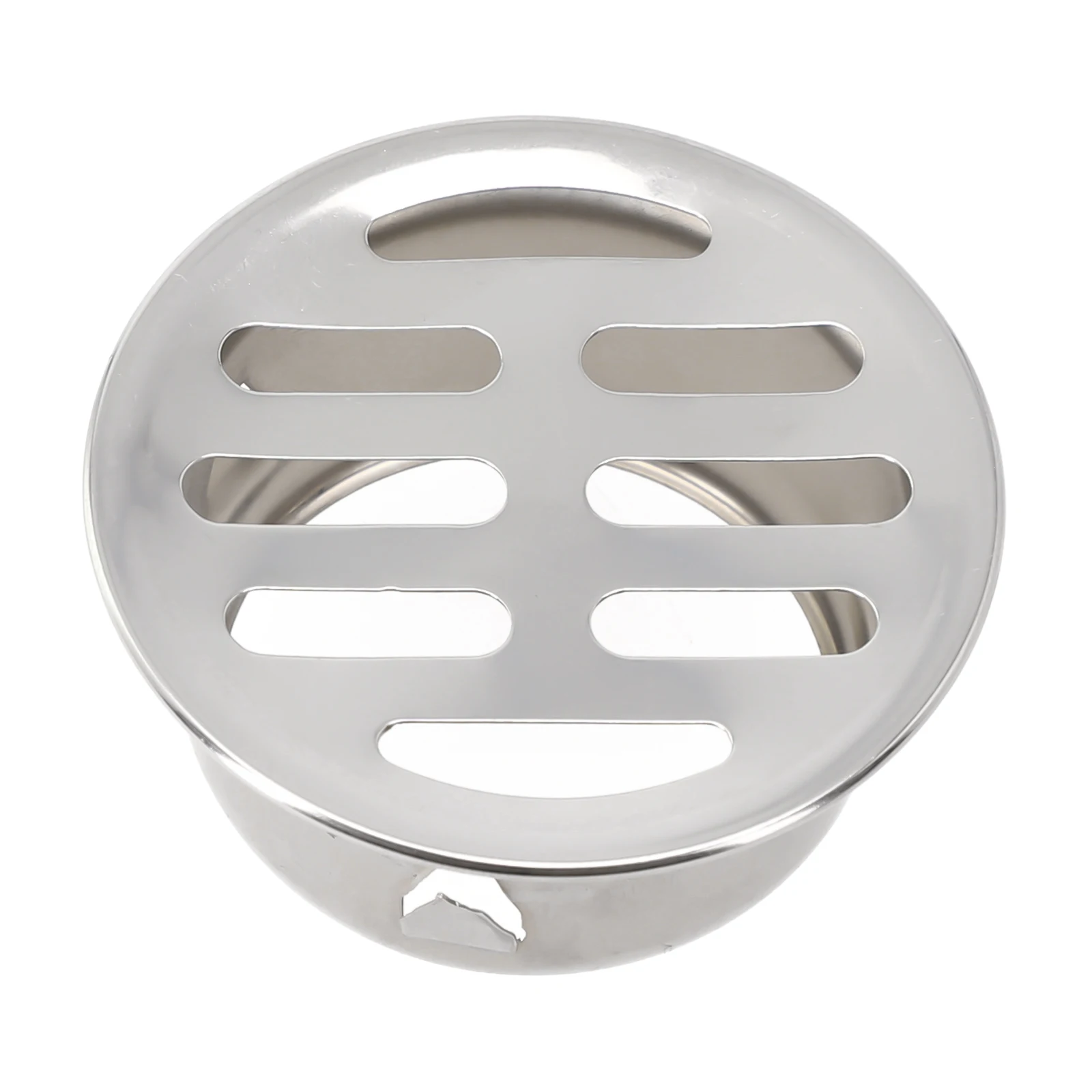 Bathroom Drain Cover Balcony Drainage Stopper Plug Garden Outdoor Roof Anti-Blocking Hair Catcher Floor Strainer 1 Pc shower drain plug,floor drain filter,sink drain strainer,drain seal plug,bathtub stopper,sink hole cover,floor drain strainer,basin drain cover,floor drain,bathroom water stopper