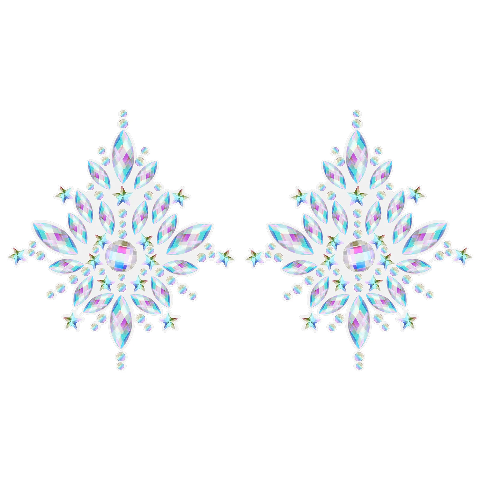 

Body Jewels Makeup Gems Body Gems Self Adhesive Body Gems Stick On Rave Festival Rhinestone Korn Stickers