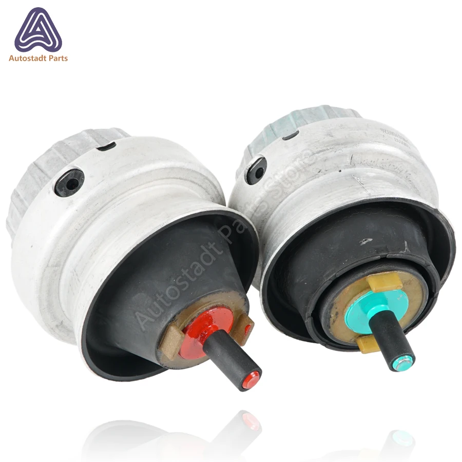 4F0199379BH 4F0199382BL Suitable for Audi A6 A6L C6 Engine Bracket 2.7 2.8 3.0 3.2 4F0 199 379 382 Motor Bracket Kit