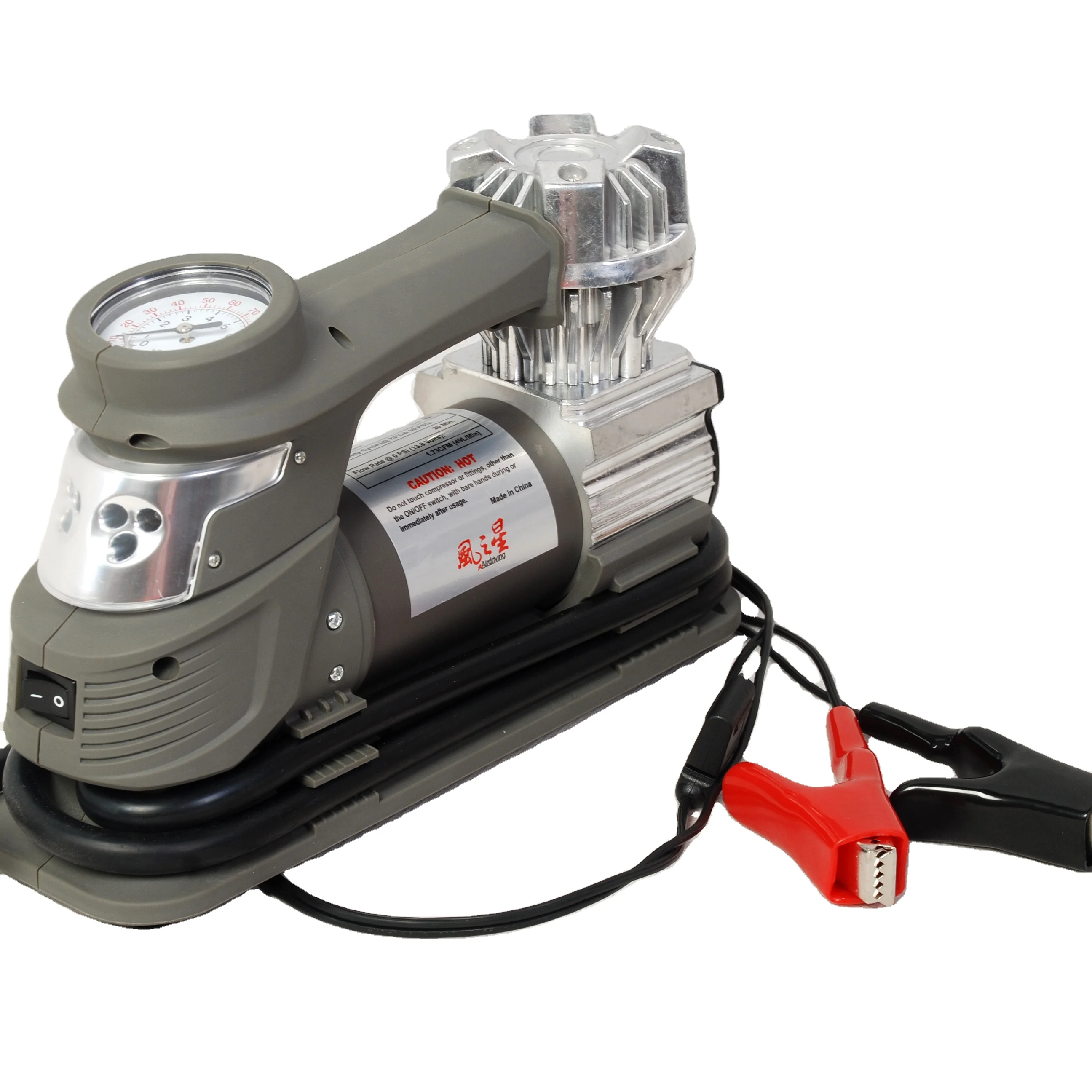 

X3 heavy duty tire inflatior portable tire inflator