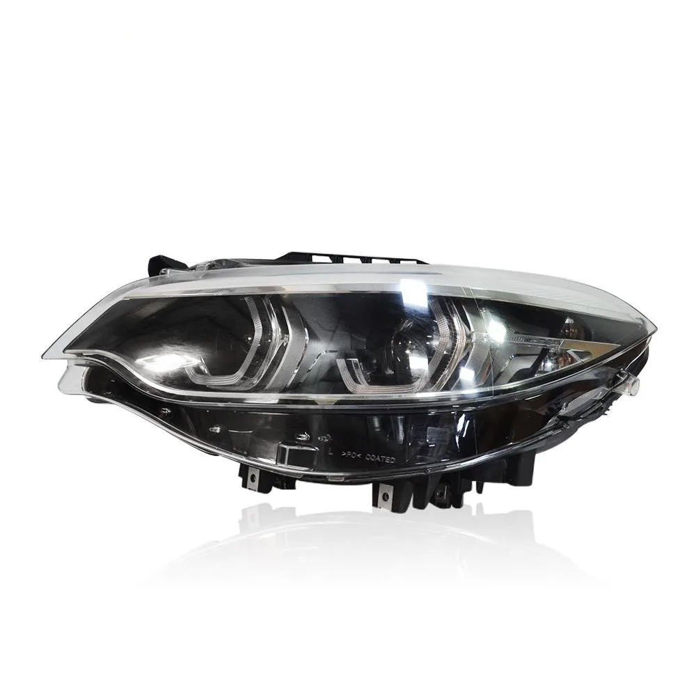 

headlamp for car For 2018-2021 FOR BMWs 2 Series M2 F22 F23 F44 F45 F46 F87 Full front headlight OEM Headlamps