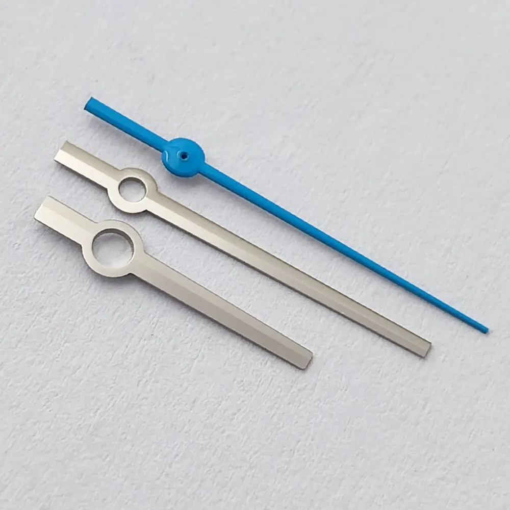 Premium 29mm Watch Dial and Hands with Customized Logo - High-Quality Watch Accessories