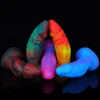 Dildo XXL Monster Realistic Suction Cup Penis Silicone Anal Masturbation Tools Intimate Sexulaes Erotic Toys For Adults Women 18 1