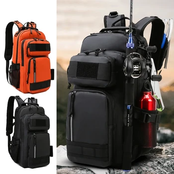 Waterproof Fishing Lure Backpack 1