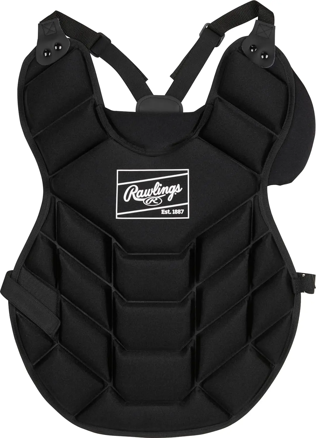 Players Series Youth Catcher's Set Ages 6-12 Includes Facemask, Chest Protector, Leg Guards