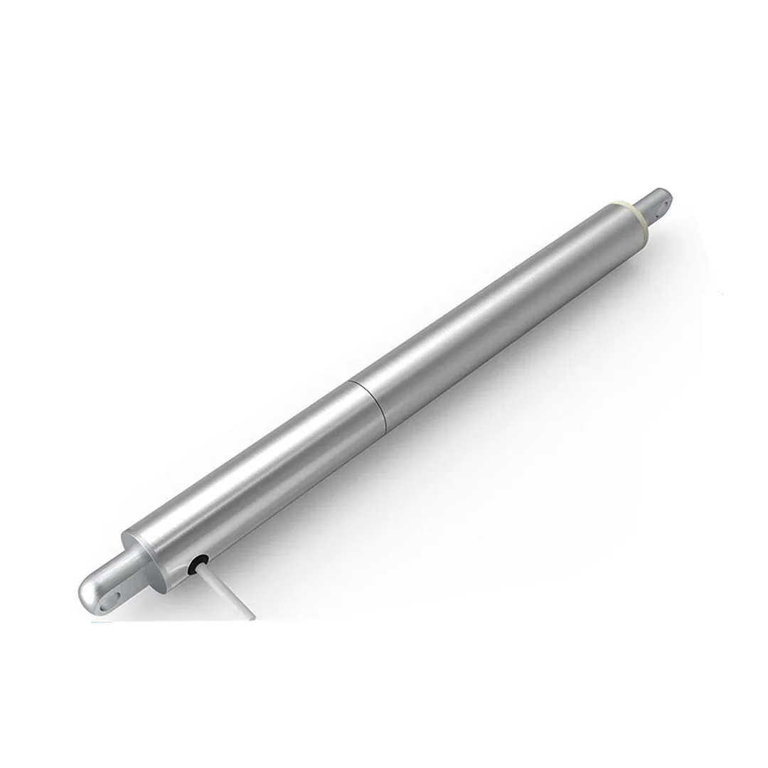 conjunto do atuador linear de aco inoxidavel 01