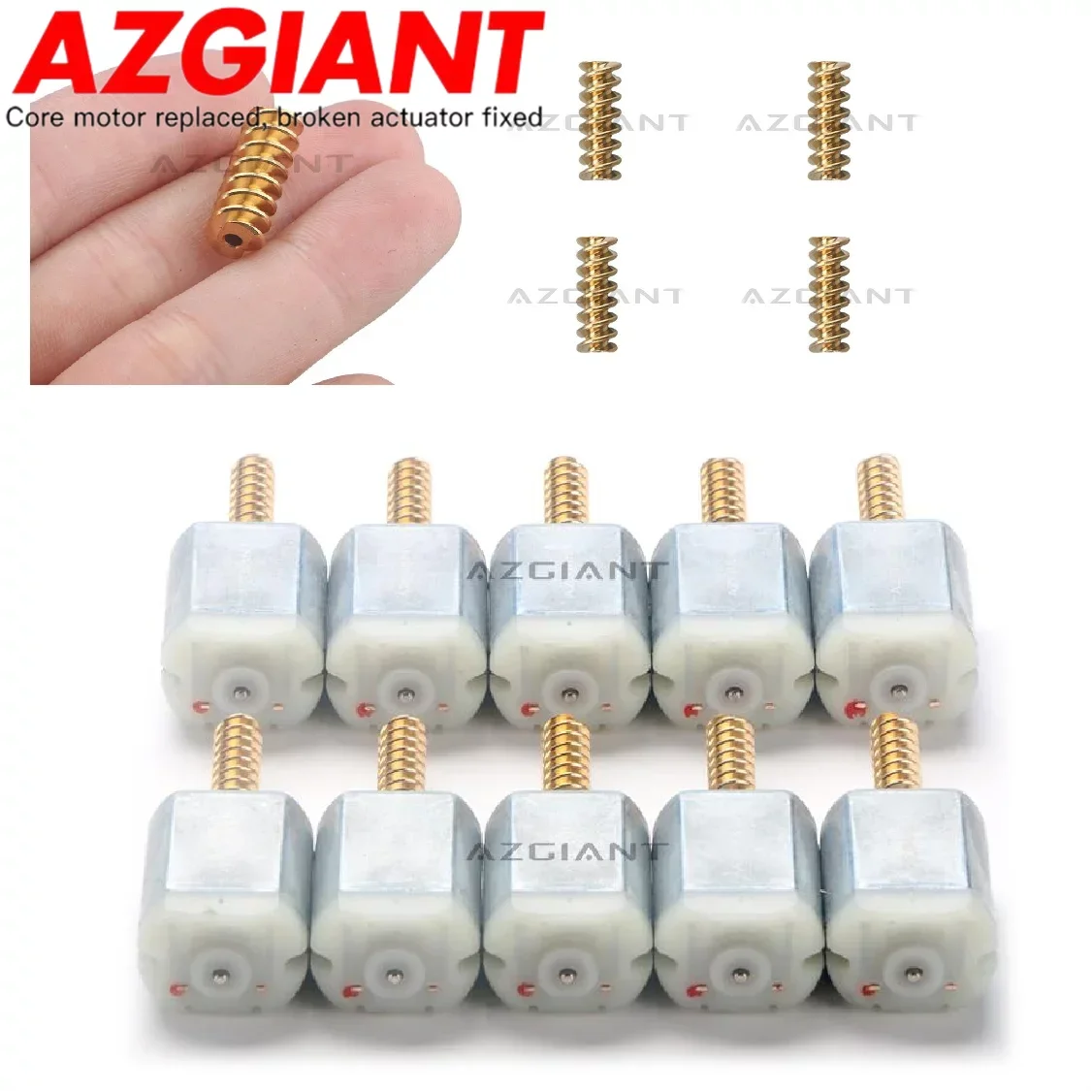 Per Fiat Ducato Mk3, Ducato Box 250 Mk3 Drive Side Door Lock Motor Ottone Albero Ingranaggi Denti In Metallo 2006-2020, 1393821080