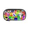 Cartoon Sprunki Anime Pen Box Bag for Student Big Capacity School Supplies Zipper Game Pencilcases Children's Birthday Gift 5