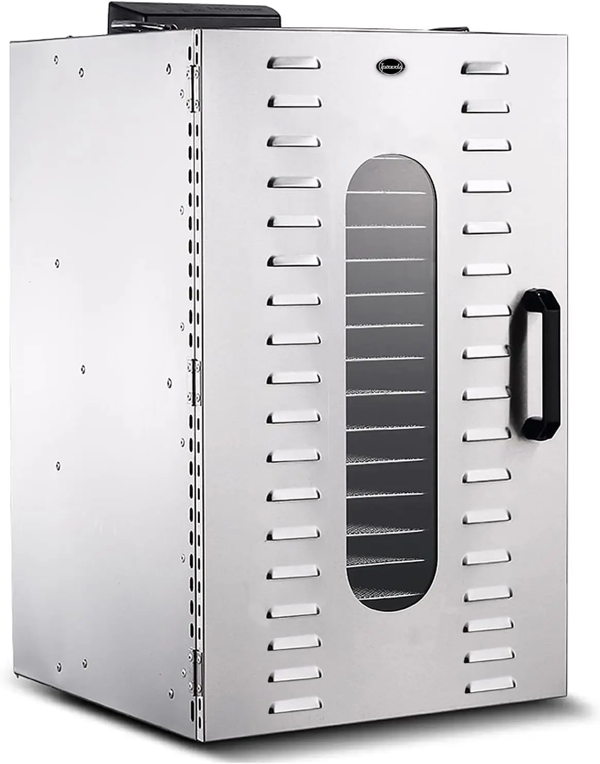 Food Dehydrator 20 Stainless Steel Trays Food Dryer Machine for Fruit Vegetables and Meat with 86 ℉ - 194 ℉ Adjustable