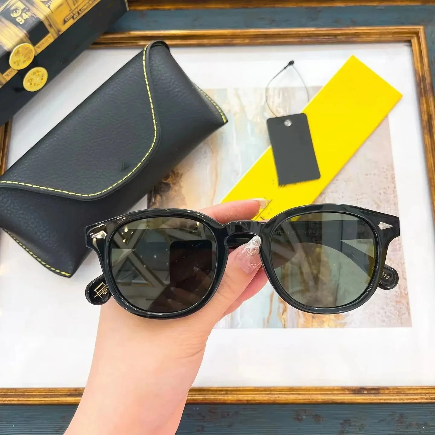 8 LEMTOSH Dark Green