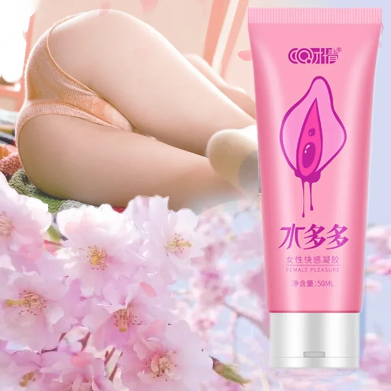 Delicious and Lickable Flavored Lubricant Water-soluble Lubrication Easy To Clean Gay Anus Female Vaginal Orgasm Unisex water based lube sex lubricant orgasm gel