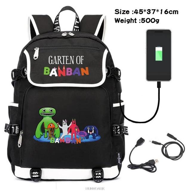 Sac À Dos Garten Of Banbans, Poche À Cordon Étanche, Sac À Cordon De Dessin  Animé Banban Garden Game Around Cadeau Pour Enf[x6601] Sac À Cordon C -  Cdiscount Bagagerie - Maroquinerie