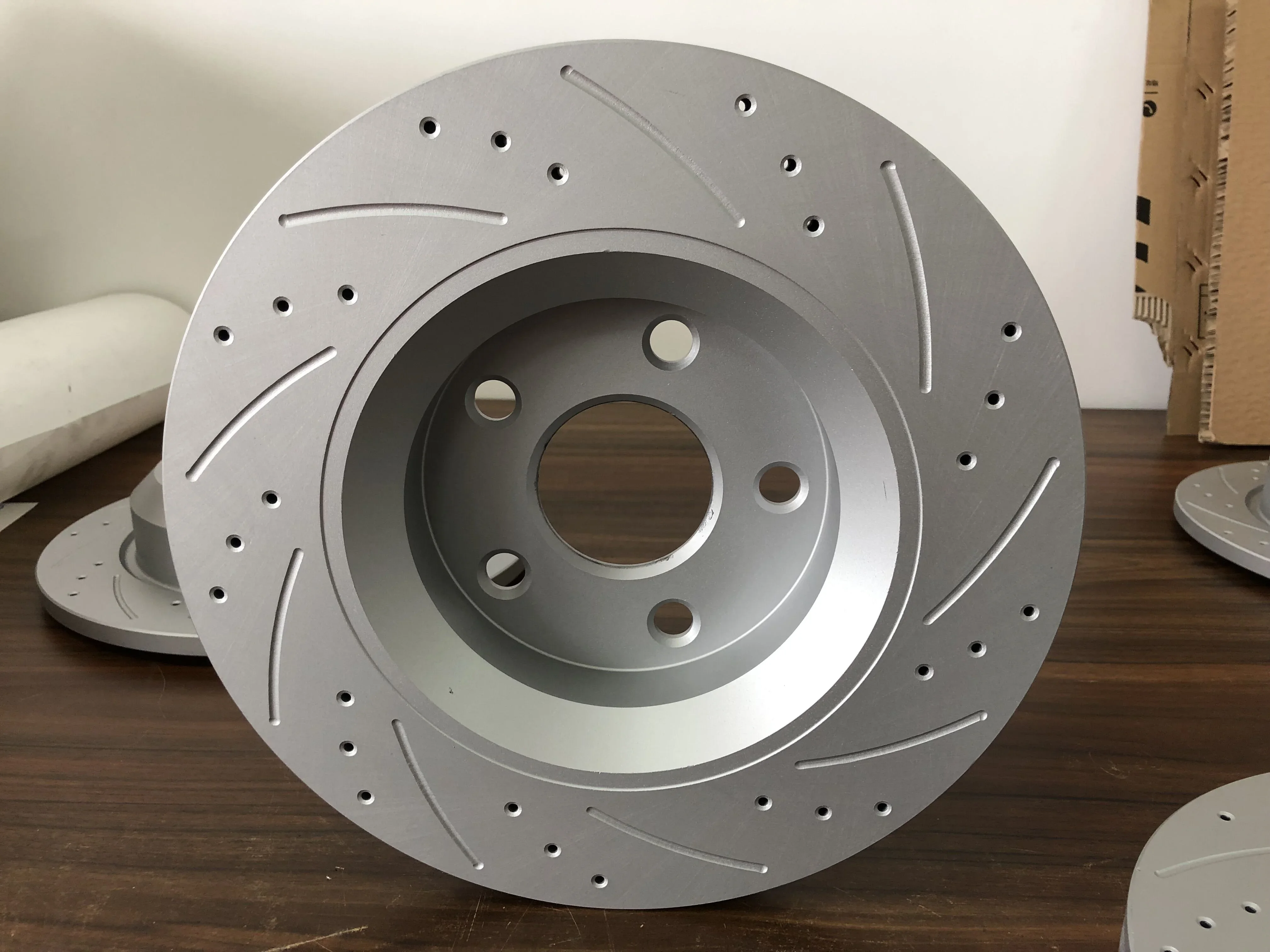 Auto Disk Factory For Mazda Toyota Honda Lexus Infiniti New Brake Disc Rotor