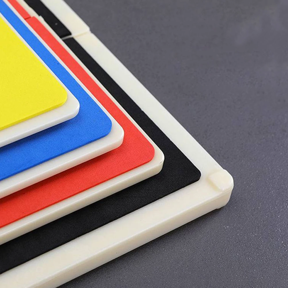 1/3pcs Reusable Break Board Martial Arts Training Taekwondo Rebreakable Board Taekwondo Training Performance Board