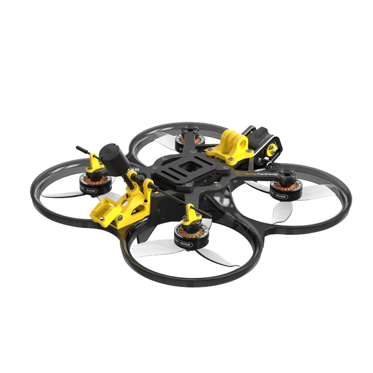 SpeedyBee Bee35 3.5 inch with XT800 VTX Runcam Phonix 2 SE V2 Camera TBS Nano ELRS 2.4G FPV Freestyle thumbnail 5
