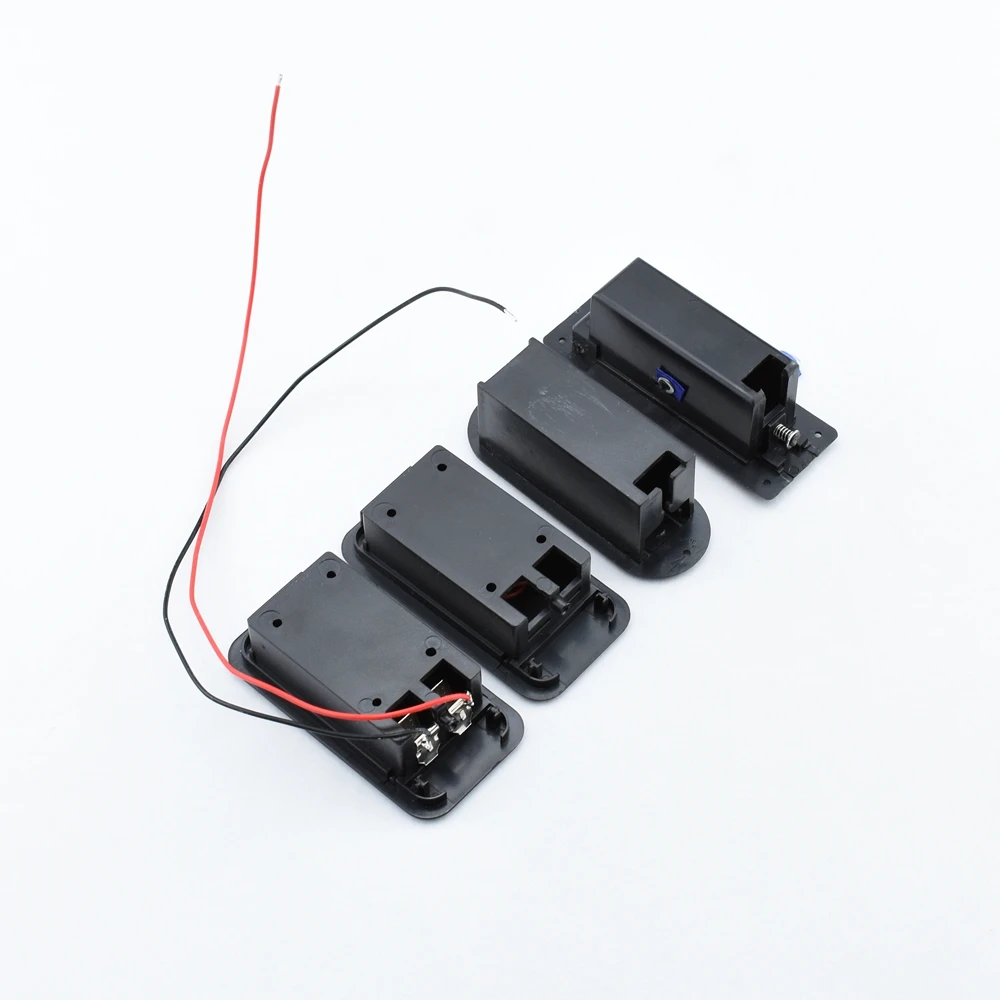 9V Battery Box / Battery Case for Electric Guitar Bass / Active Pickup