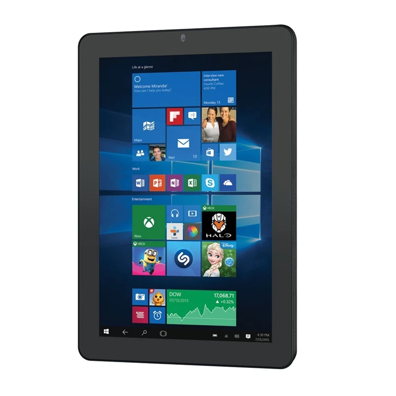 12.2-Inch Windows 10 Tablet - 4GB RAM, 64GB Storage, Intel Atom X5 Z8300, HDMI, USB 3.0, 1920 x 1200 IPS Description Image.This Product Can Be Found With The Tag Names Cheap Tablets, Computer Office, High Quality Computer Office, Tablets