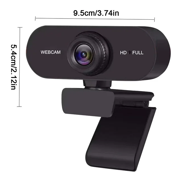 1080P/2K HD Webcam Plug and Play with Microphone USB Web Camera Autofocus Computer Web Camera for PC Laptop Video Conferencing 6 1080P/2K HD Webcam Plug and Play with Microphone USB Web Camera Autofocus Computer Web Camera for PC Laptop Video Conferencing 6