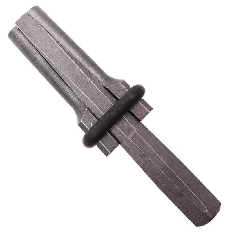 Nuovo Cuneo Splitter In Pietra Da 5 Pezzi, Clip Splitter In Pietra Di Ferro, Strumento Di Estrazione, Martello Elettrico, Testa Diamantata