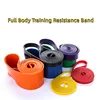 Fitness Latex Resistance Band Elastic Fitness Rubber Bands Pull Up Assist Band Gym Workout Expander Strength Trainning Equipment 2