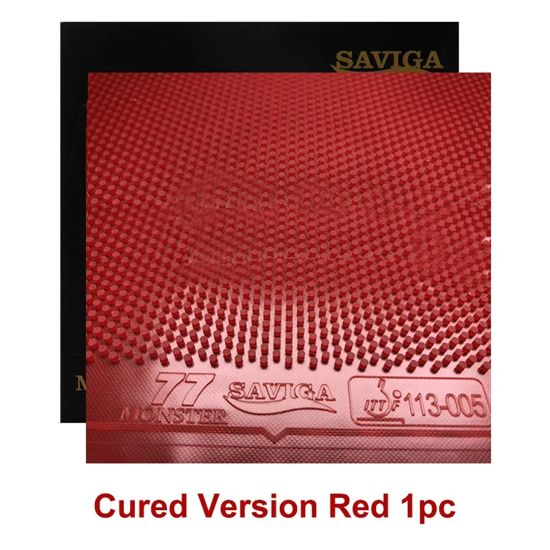 Cured Red OX