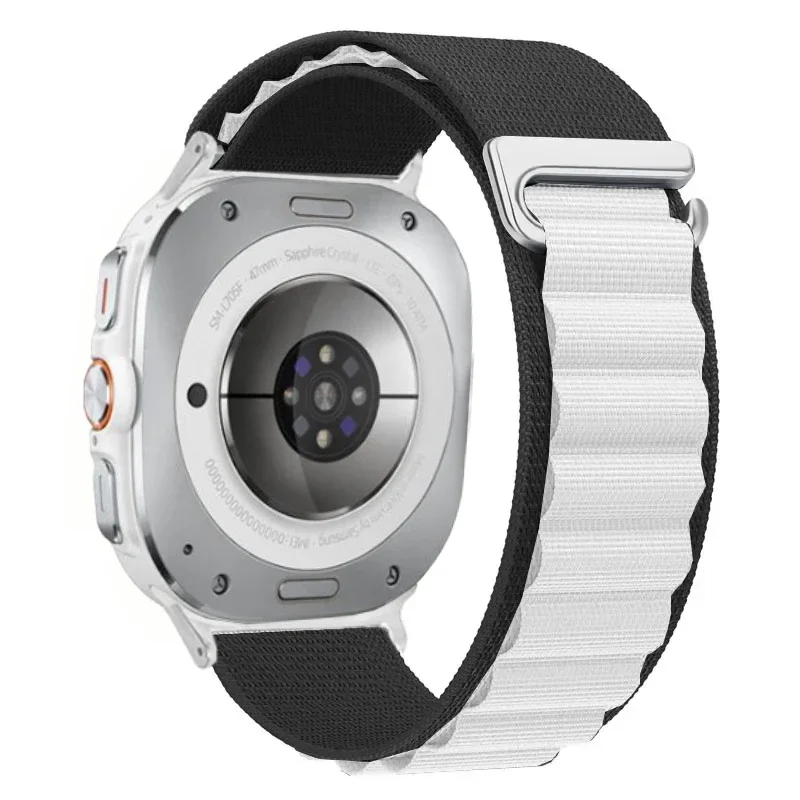 Alpine Loop Strap - Premium Nylon Sport Bracelet