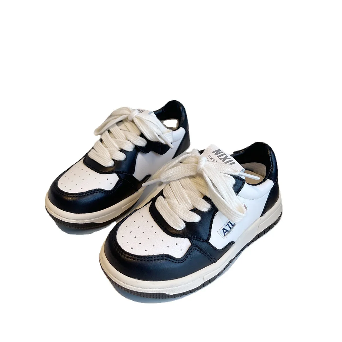 

Spring Autumn Fashion Kids Shoes Casual Sneakers Baby Girl Soft Running Sports Shoes 22~37