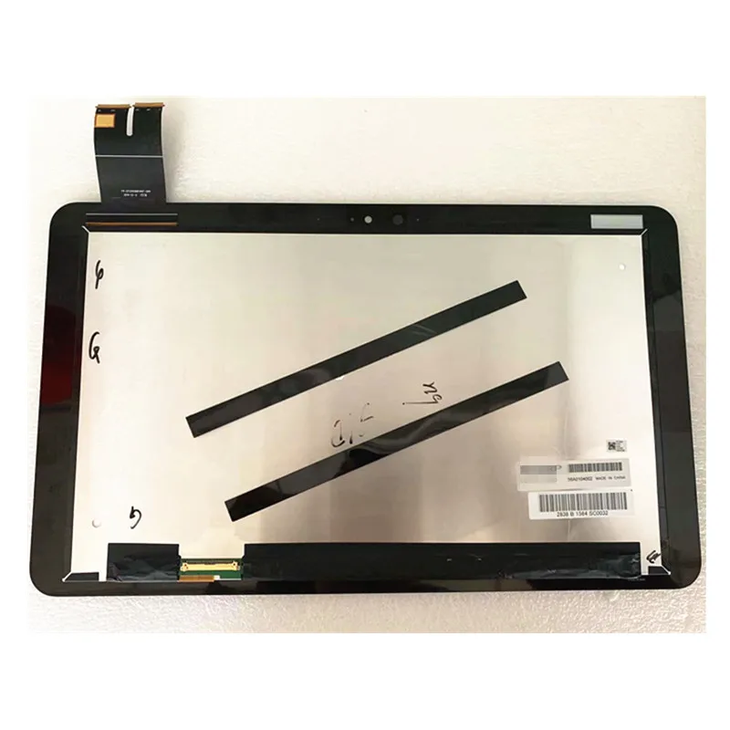 

Original New For Asus Transformer Book T300chi T3chi T300 CHI T302C T302CA LCD Display + Touch Screen Assembly 2560X1440 40PIN