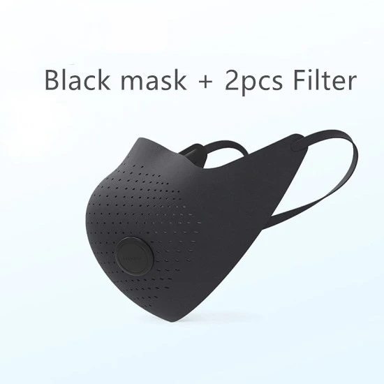 Black Mask 2 filter