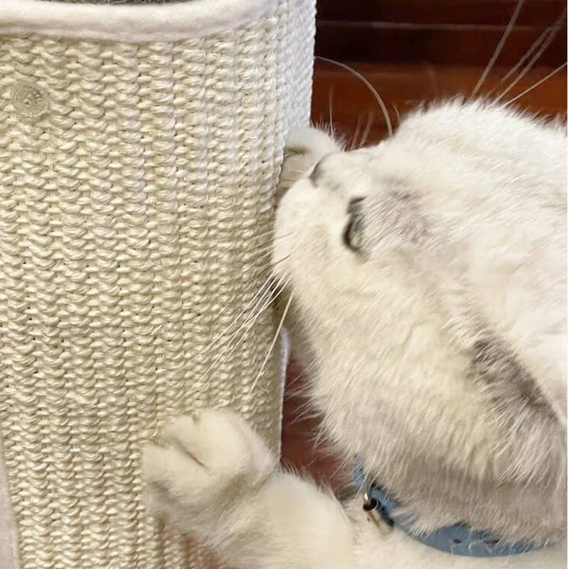 Title 2, Cat Pet Toy Scratch Board Pad Sisal products So...