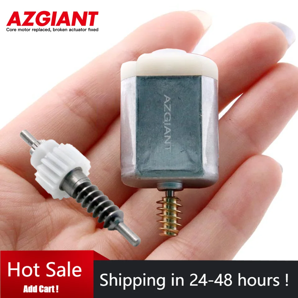 

For Benz A Class W168 A160 A180 A200 OEM Car Wing Mirror Folding Core Motor Gear Power Repair 17 Teeth 12V DIY Inner Accesseries