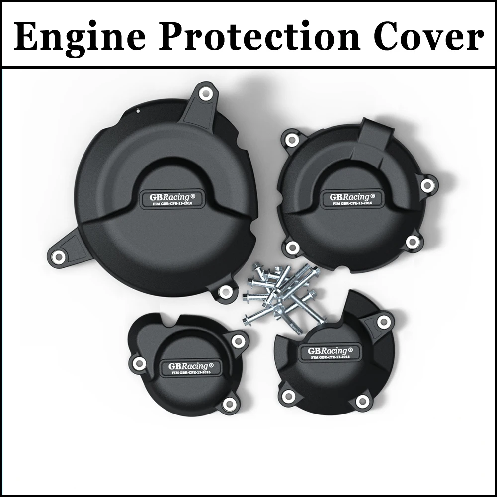 Gsx-S1000 2015-2023 Gsx-S1000F 2015-2023 Gsx-S1000Gt 2016-2023 Katana 2019-2023 Gsx-S950 2020-2023 Coperchio Di Protezione Del Motore