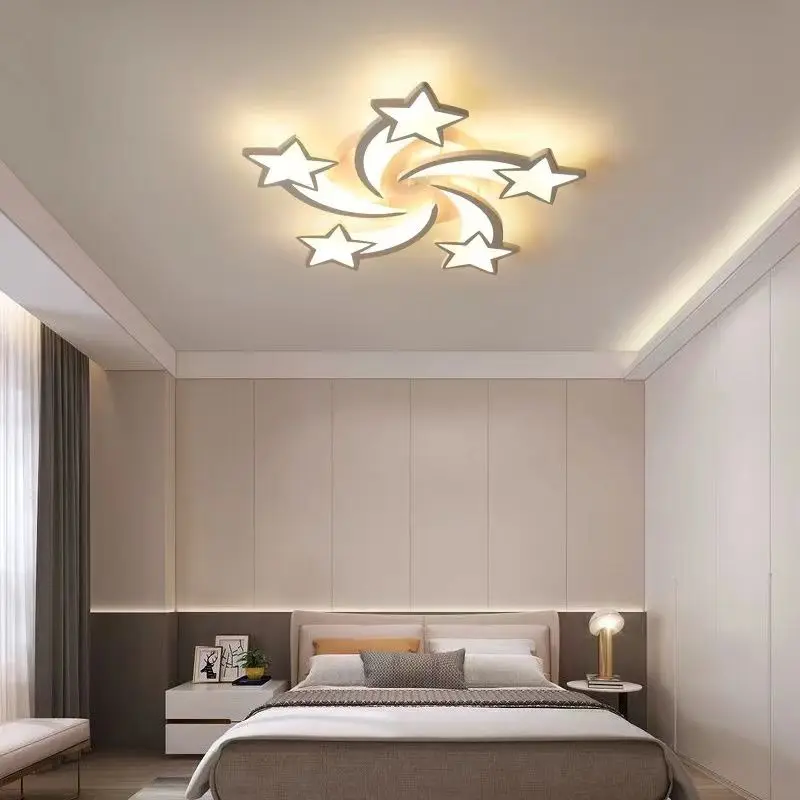 Led Chandelier Ceiling Light For Bedroom Dining room Aisle Led Ceiling Chandelier Lamp Lighting Home Modern Luxury