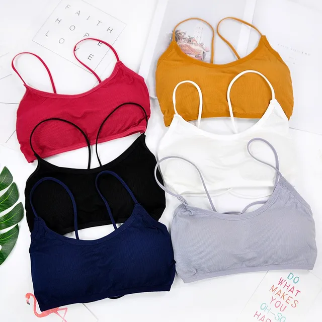 Women Cross Strap Sports Bras Push Up Workout Bra Top Yoga Gym Crop Top Brassiere Beauty Back Fitness Top Sport Breathable Bras 1