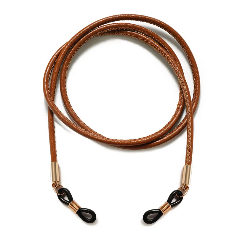 L'originale - Cinturino per occhiali in pelle premium & cordino per