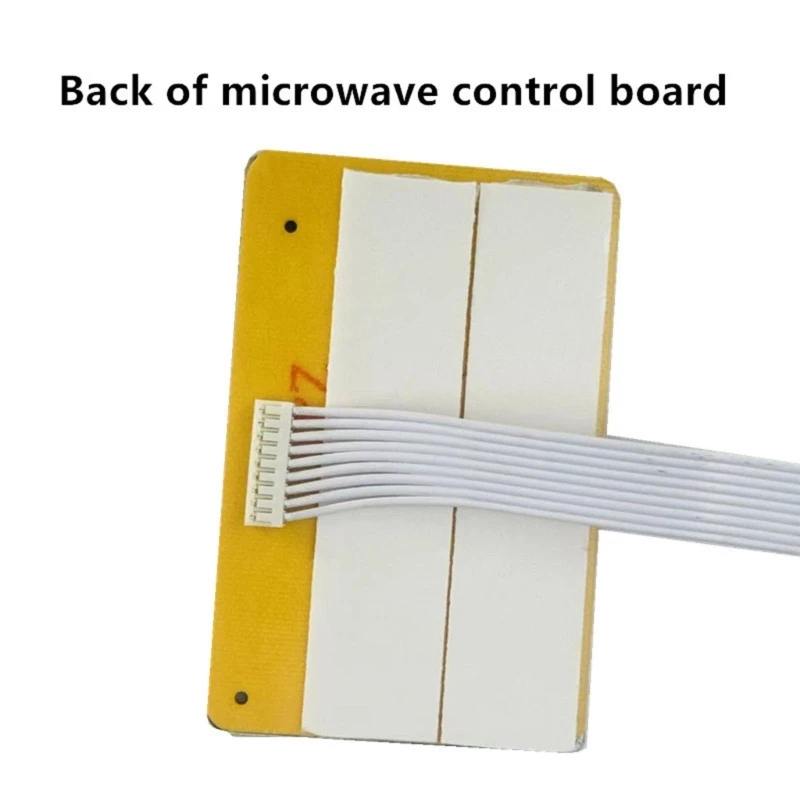 Microwave Oven Universal Maintenance Computer Control Board Motherboard Panel Modified Circuit Board Maintenance
