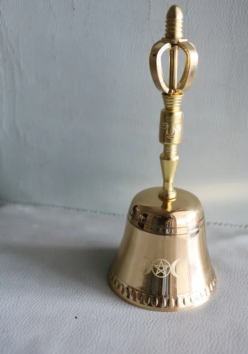 Brass Altar Bell