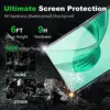 Premium Screen Protector film for Honor Pad X8a 2024 11 Inch 9H Hardness Anti-fall Anti-fingerprint Full HD Tempered Glass Film 5