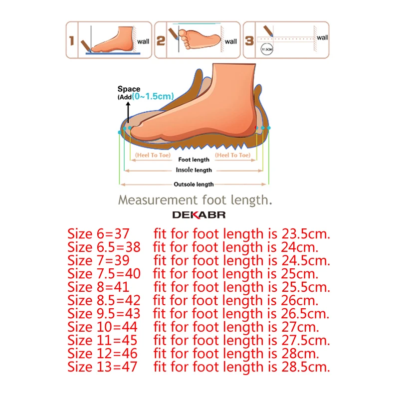 Casual Shoes Leather Shoes DEKABR Genuine Leather Men's Loafers Luxury Men Casual Shoes Fashion Driving Shoes Breathable Slip on Moccasins Size 37~47