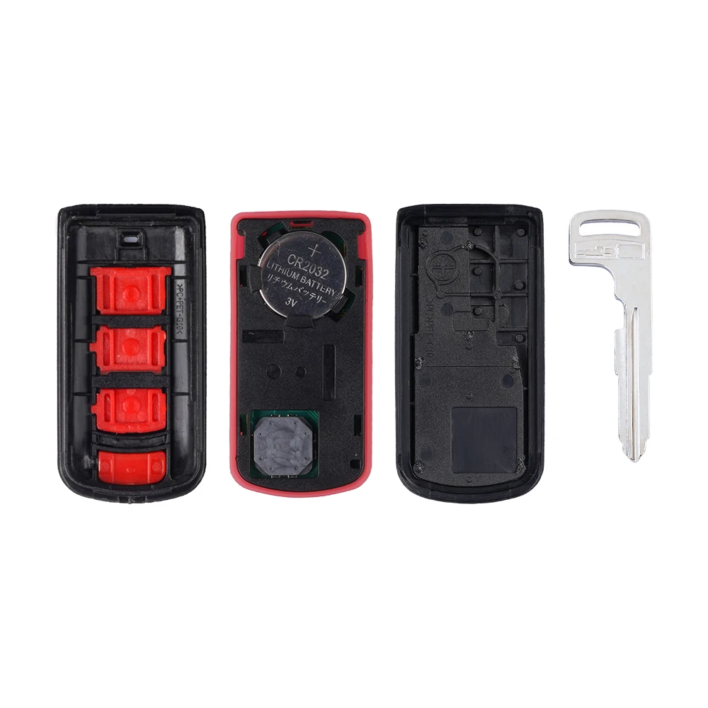 Chiave remota intelligente per auto Chip per Mitsubishi - Sb6c7f4c25f524e31aa363903d0d935990