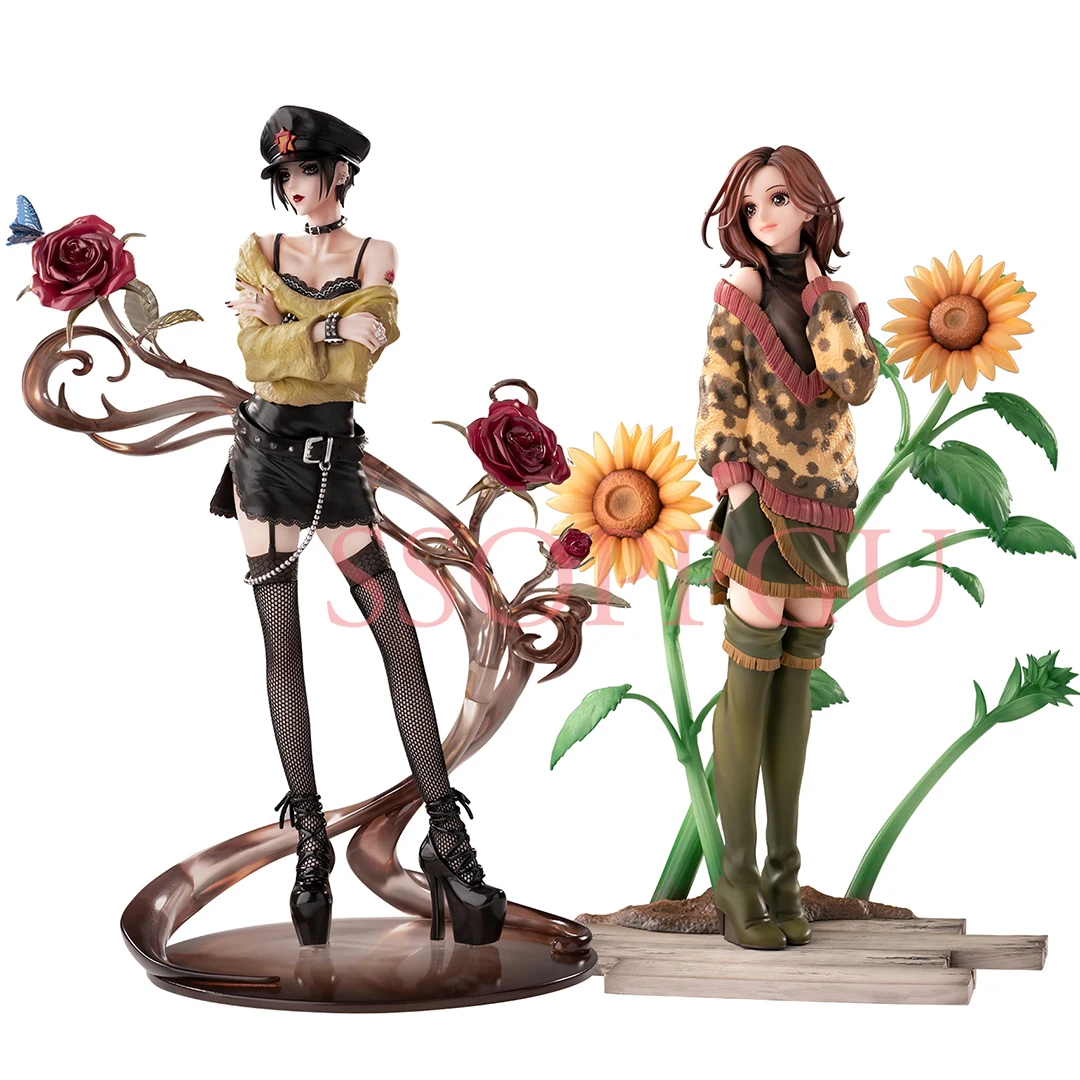 Hobby Max NANA Oosaki Nana Komatsu Nana Figure 18 Scale Anime Peripherals  Figure Collection Anime Model Toys Doll Kids Gifts - AliExpress