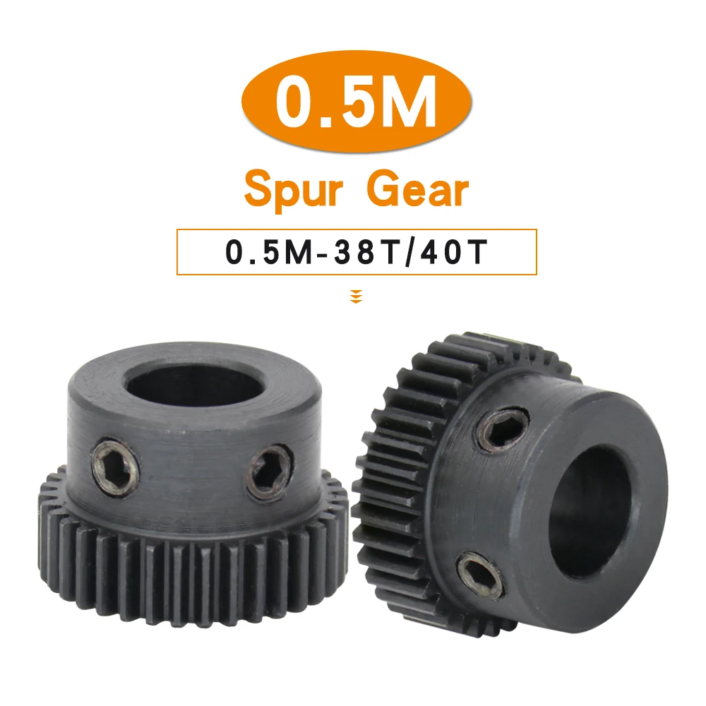 Moteur Engrenages 0 5M 38T 40T Al sage 5 6 6 35 8 10mm Mini Roue jpg moteur-engrenages-0-5m-38t-40t-al-sage-5-6-6-35-8-10mm-mini-roue-jpg