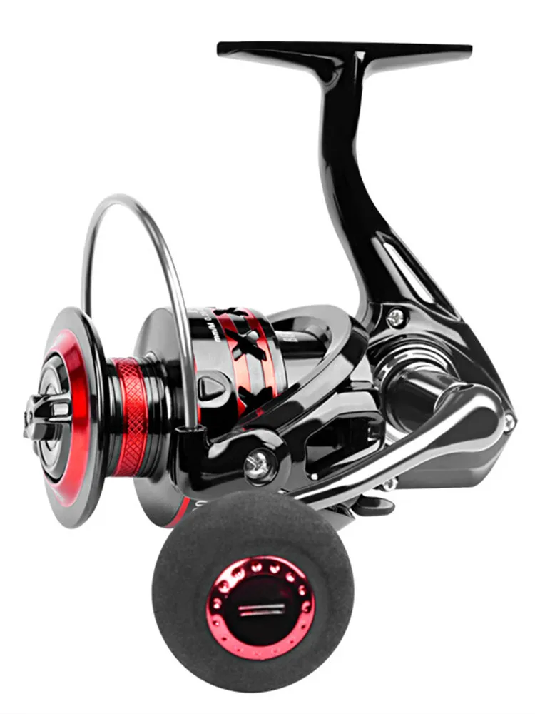 DEUKIO Fishing Reel 2000-7000 Max Drag 12KG Spinning Reels