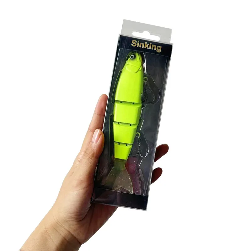 Jointed Big Fishing Lure 5