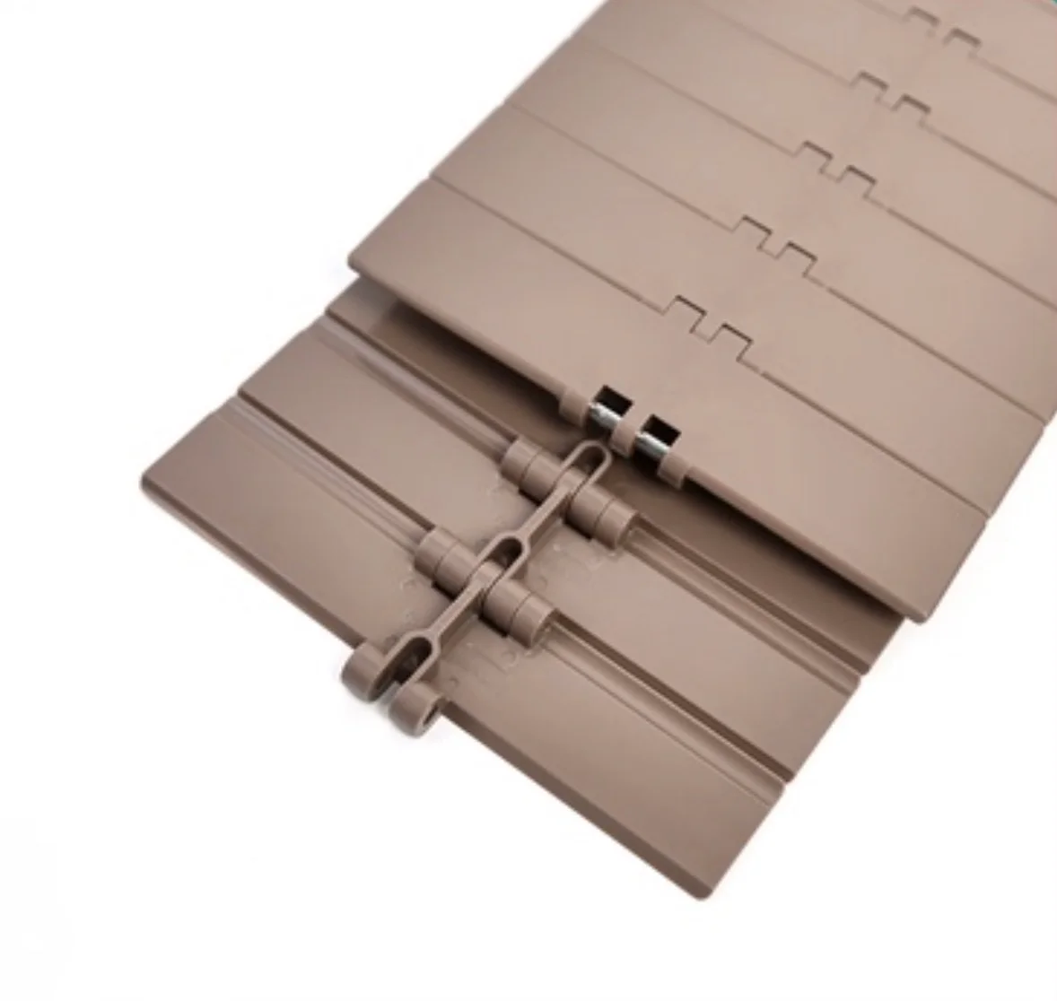 Largura de Medidores 820-k750: Correia Transportadora Chain Superior Plana da Placa Chain Plástica de 190.5 mm