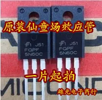 

20PCS/LOT FQFP5N60C 5N60C 5N60 TO220F /