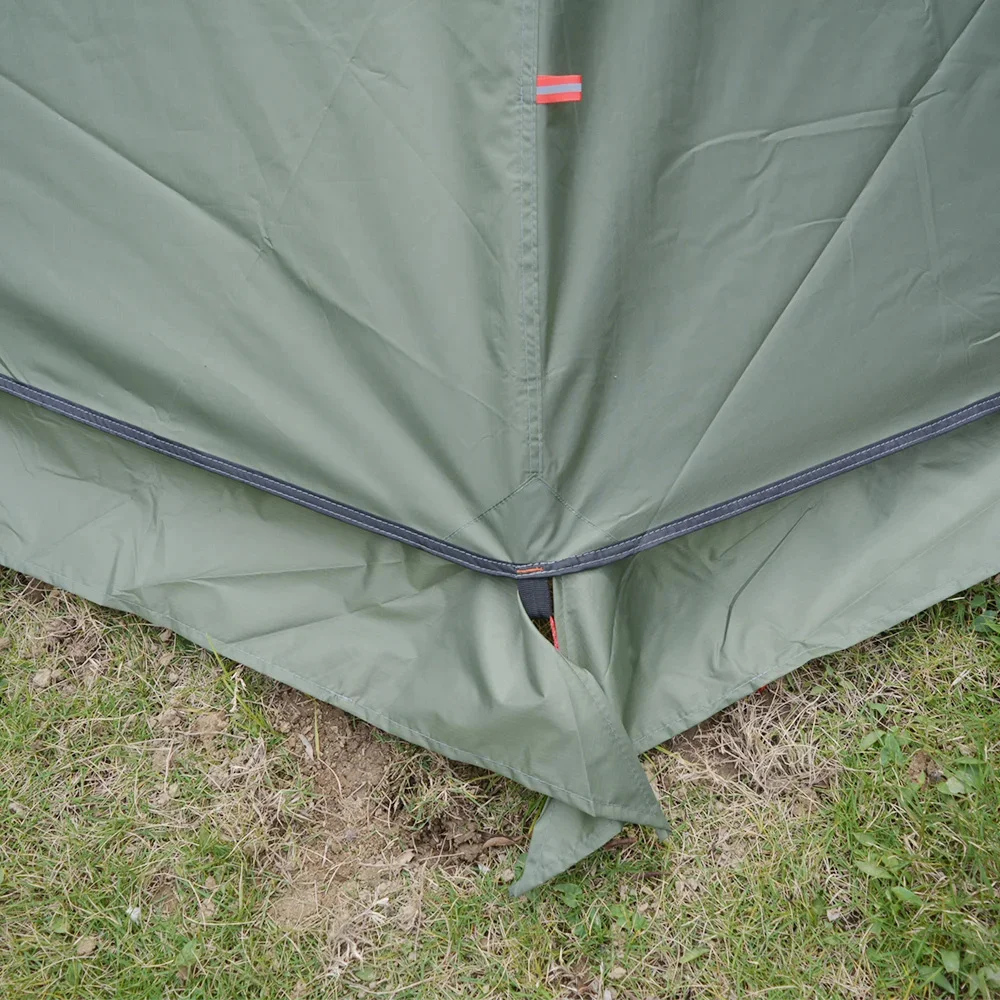 ultraleve acampamento ao ar livre tenda com