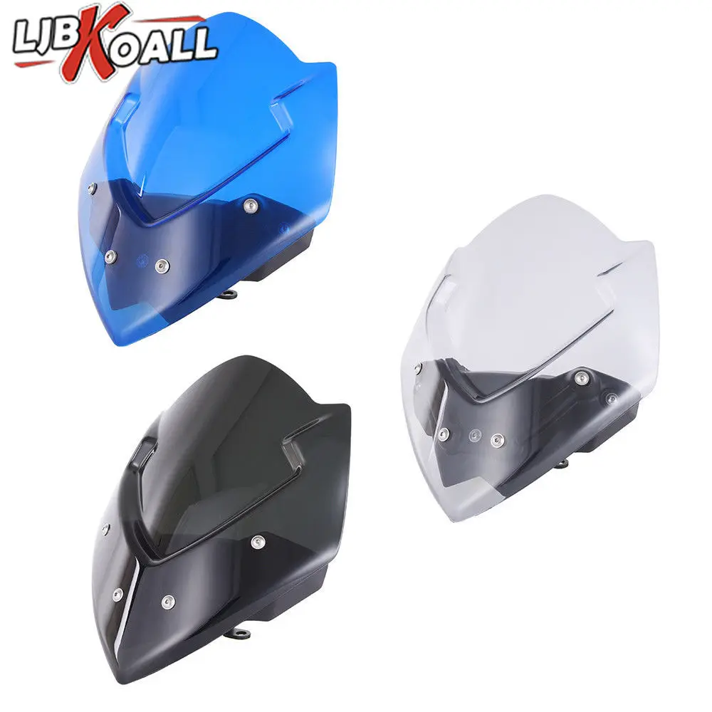 

Мотоциклетные ветровое стекло щит для Suzuki GSX-S1000 GSXS 1000 2016 2017 2018 2019 2020 2021 GSXS1000 обтекатели